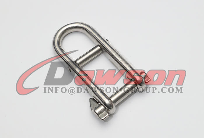 Stainless Steel Jis Type Bow Shackle Aisi Jis Type Bow Shackle