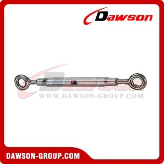 Stainless Steel Turnbuckle DIN 1478 Eye and Eye