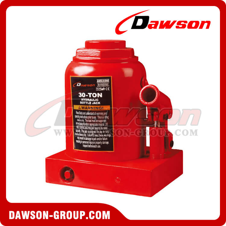 30 Ton Bottle Jacks American Series, 30t american bottle jack