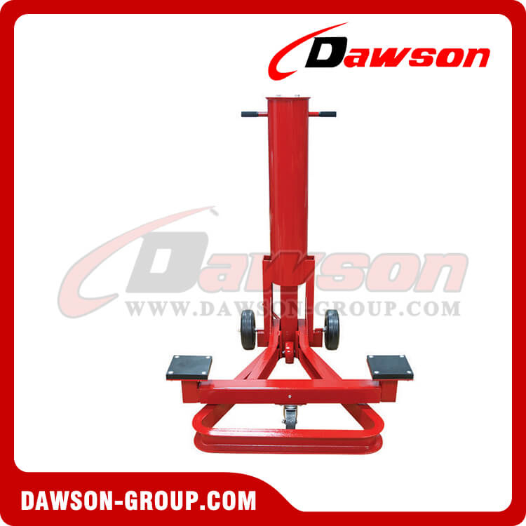 1.25 Ton Air Bumper Jack, 1250kg wheel chock Dawson Group Ltd