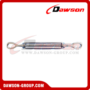 Stainless Steel U.S. Type Turnbuckle Eye & Eye