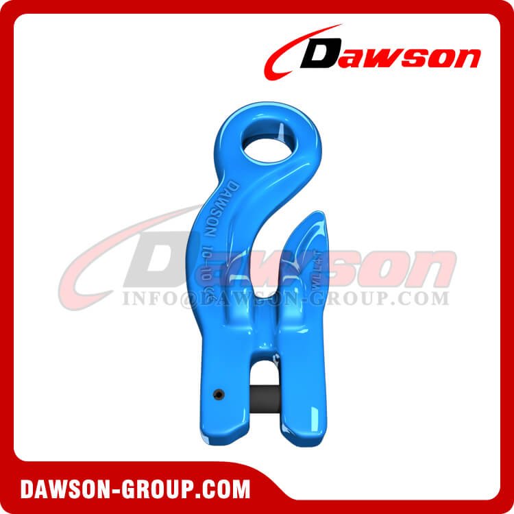 DS1051 G100 Alloy Steel Eye Grab Hook with Clevis Attachment for Adjust Chain Length
