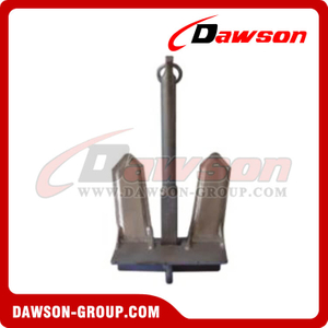 Hot Dipped Galvanized Powers Anchor / H.D.G. Powers Anchor for Boat