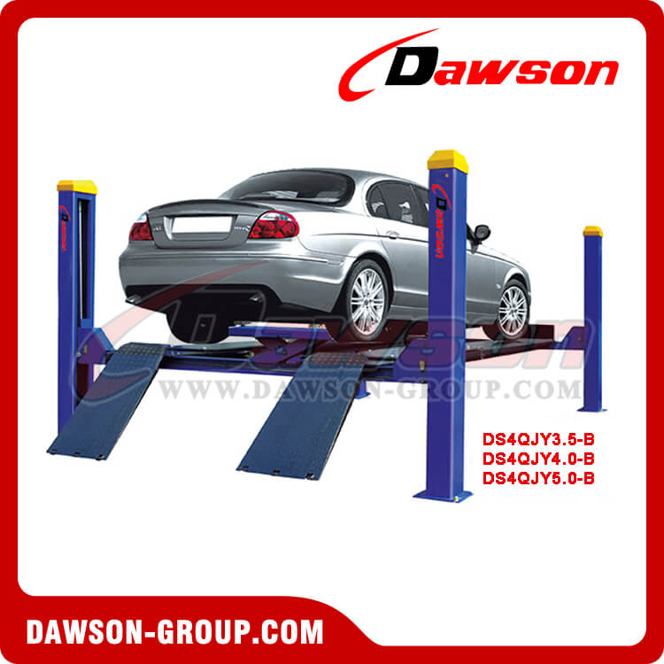 4Post Hydraulic Lift, Car lifts, Four Post Hydraulic Lift China