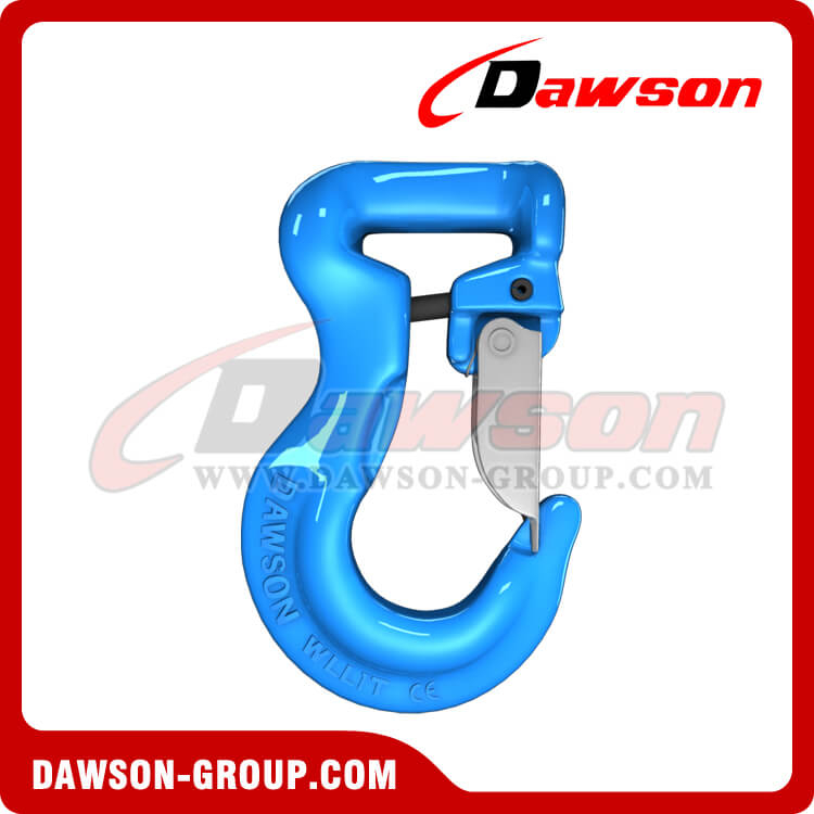 DS1043 G100 Synthetic Sling Hook for Lifting Slings Fitting