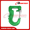 DS1055 G100 Web Sling Hook, Synthetic Alloy Round Sling Hook