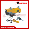 DS-PA-200E-DS-PA-1000E AC Mini Electric Wire Rope Hoist for Lifting Equipment