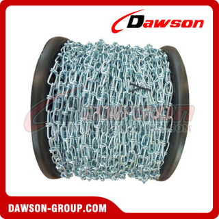 DIN5686 Knotted Chain