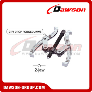 DSTD0803A 2 Jaw Gear Puller Crv