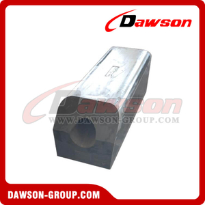 Square Rubber Fender