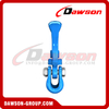 DS1059 G100 Swivel Chain Connectors for Forestry Logging, Forestry Chain Assemblies