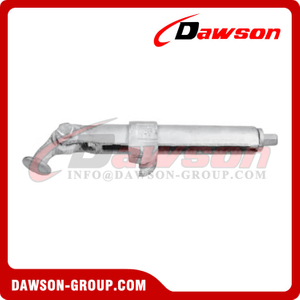 Speed Lashing Turnbuckle with Elephant Foot, Chain Quick Lash