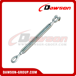 US Type Drop Forged Turnbuckle Jaw & Eye