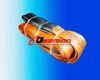 WLL 6 Ton Polyester Webbing Slings - Lifting Slings