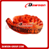 WLL 12T Polyester Round Slings