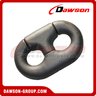 C Shaped Detachable Chain Connecting Link for Oil Platform Mooring Chain