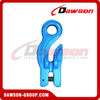 DS1051 G100 Alloy Steel Eye Grab Hook with Clevis Attachment for Adjust Chain Length