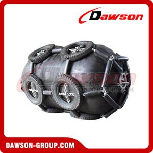DS-CQ Pneumatic Type Rubber Fender