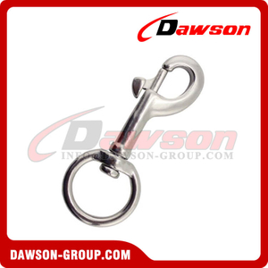 Stainless steel Circular single head hook