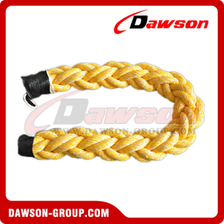 High-Performance Polyester Mixed Rope