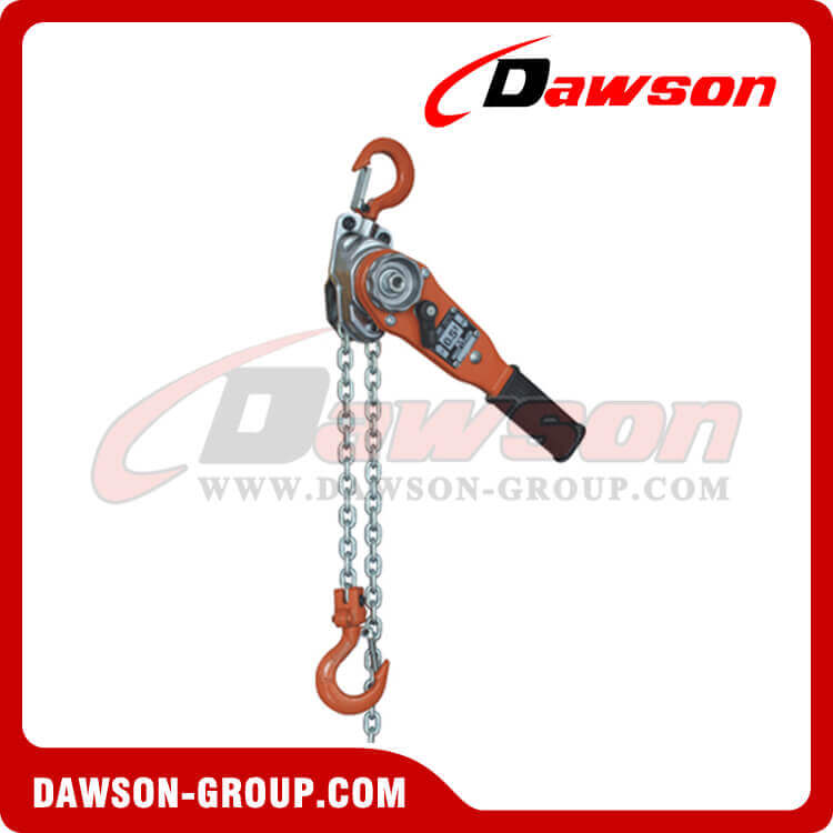 0.5Ton Lever Block, 500kg Lever Hoist for Pulling Mechanical Parts