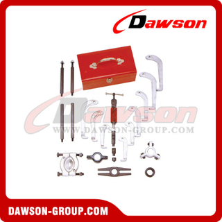 DSTD709 23PC Hydraulic Gear Puller Set