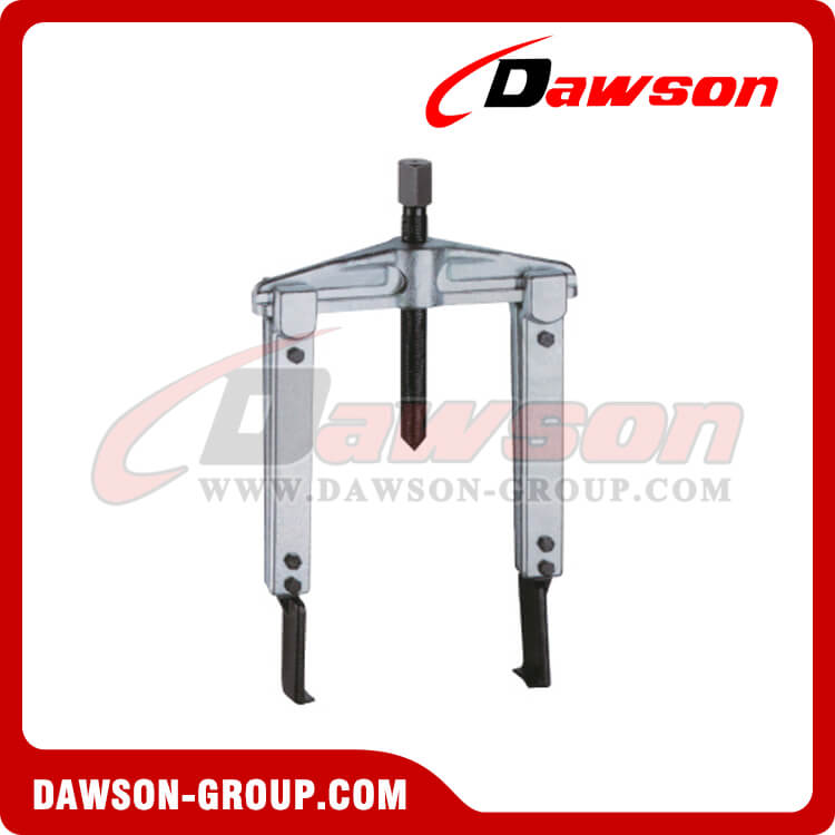 DSTD0804LS 2 Arm Gear Puller Set With 5 Pcs,2 Arm Gear Puller,Beam drop Gear Puller, Bar