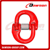 DS074 G80 European Type Coupling Connecting Link for Lifting Chain Slings
