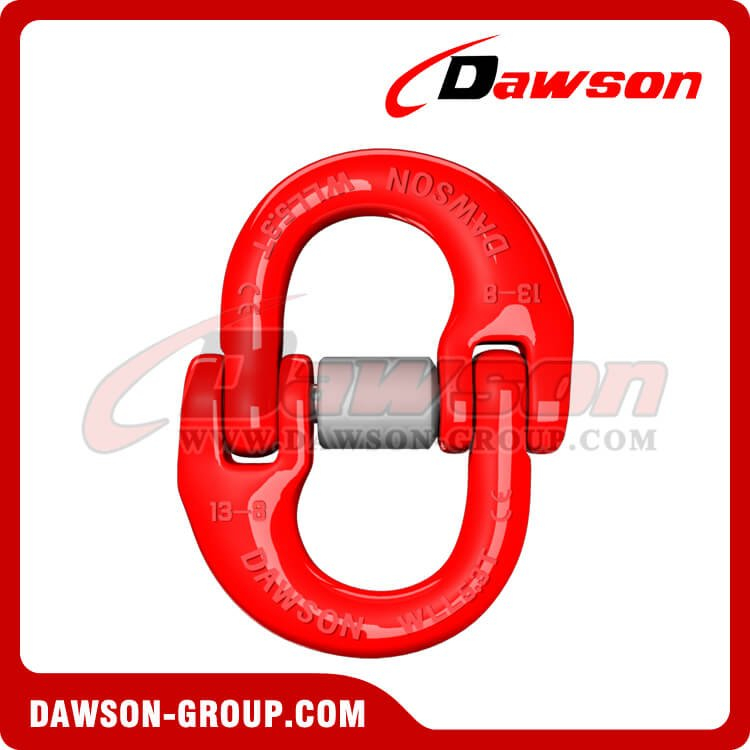 DS074 G80 European Type Coupling Connecting Link for Lifting Chain Slings