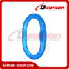 DS1014 G100 Forged Oversized Master Link for Lifting Chain Slings