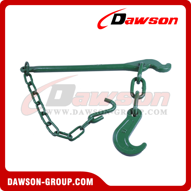 Alloy Steel Forged Lashing Lever, Load Binder for Lashing, Tension Levers with Hook