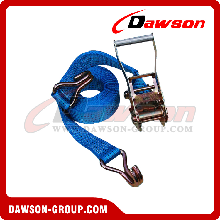 5000kg ratchet straps