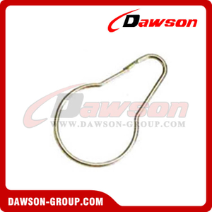 Electric Galv. Curtain Hook