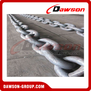66mm R3S Offshore Stud Mooring Chain