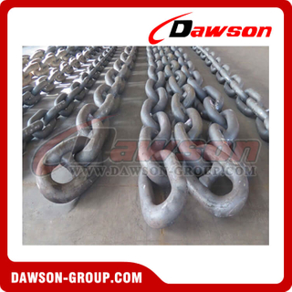 R4s Grade Mooring Chain for Marine Structure