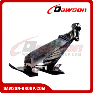 DS-17 HHP Anchor, High Holding Power Anchor