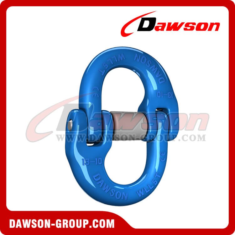 DS1002 G100 Japanese Type Connecting Link for Lifting Chain Slings