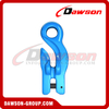 DS1051 G100 Alloy Steel Eye Grab Hook with Clevis Attachment for Adjust Chain Length