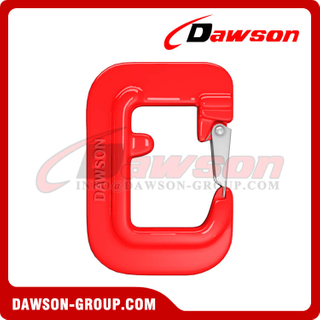 DS852 G80 FN Type Webbing Sling Hook for Lifting