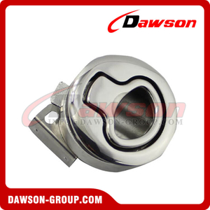 Stainless Steel Marine Turning Lock Lift Handle