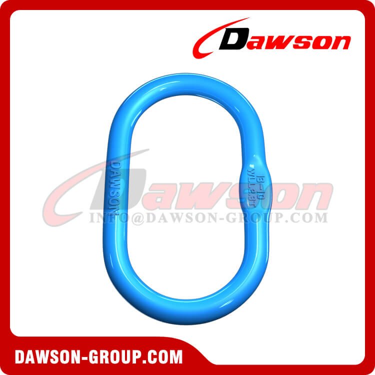 DS1011 G100 Forged Master Link for Wire Rope Lifting Slings