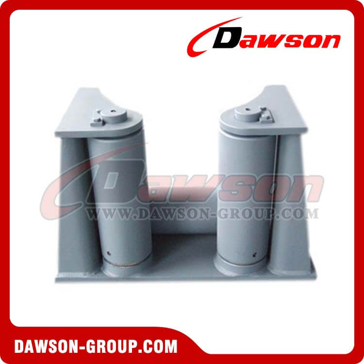 CB 3062-2011 Three Roller Fairlead Type A - Dawson Group Ltd