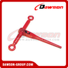 U.S. Type Alloy Steel Drop Forged Ratchet Type Load Binder Without Links Or Hooks