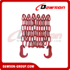 G80 / Grade 80 Alloy Steel Forged Chain Lashing