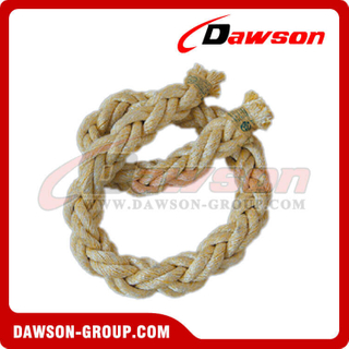 Polypropylene and Polyester Mixed Rope