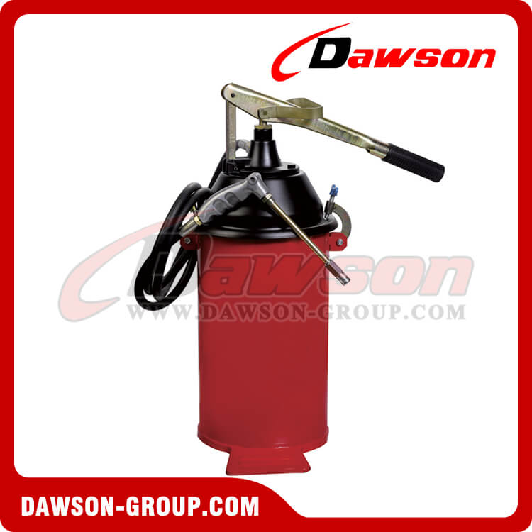 Hand Operated Grease Pump, grease oil equipments - Dawson Group Ltd ...