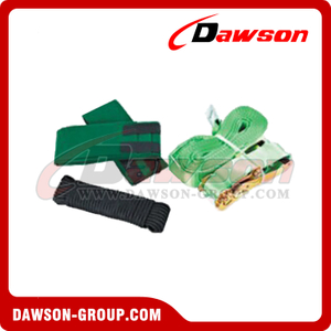 Slack Line Set, Polyester Slackline