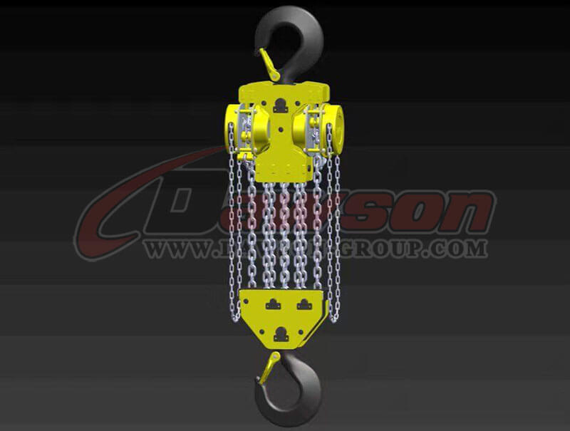 15T, 20T, 30T Chain Hoist, 15000kg Manual Chain Block for Lifting Goods, 20000kg Chain Block