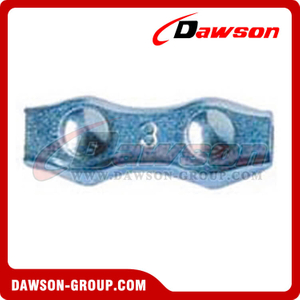 Duplex Wire Rope CLip