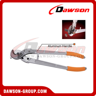 DSTD1001L Cable Cutter Aluminium Handle